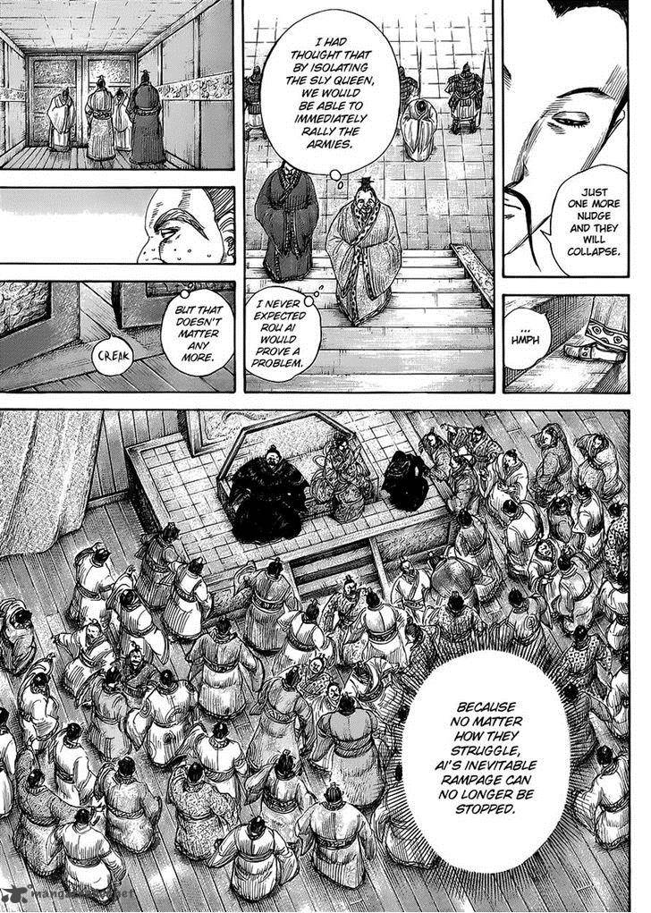 Kingdom 410 5