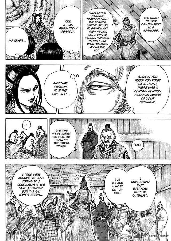 Kingdom 410 8