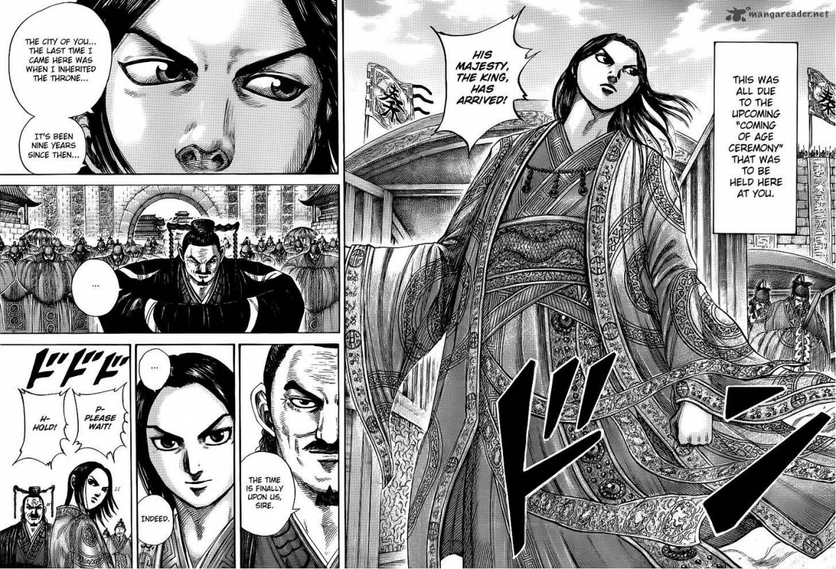 Kingdom 411 11