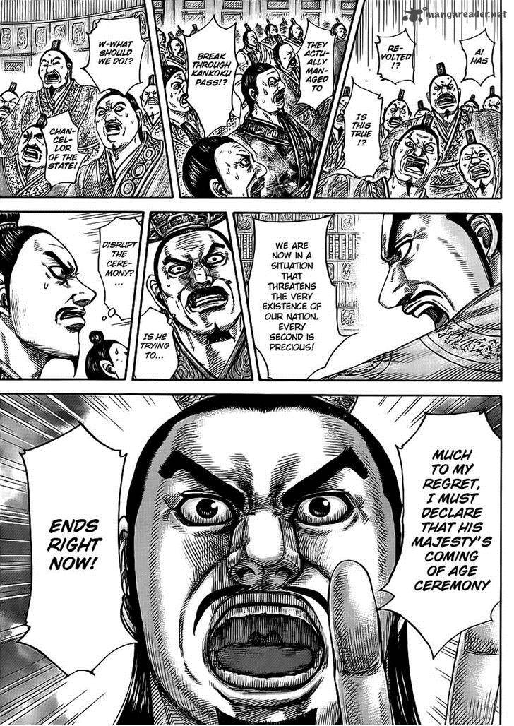 Kingdom 414 18