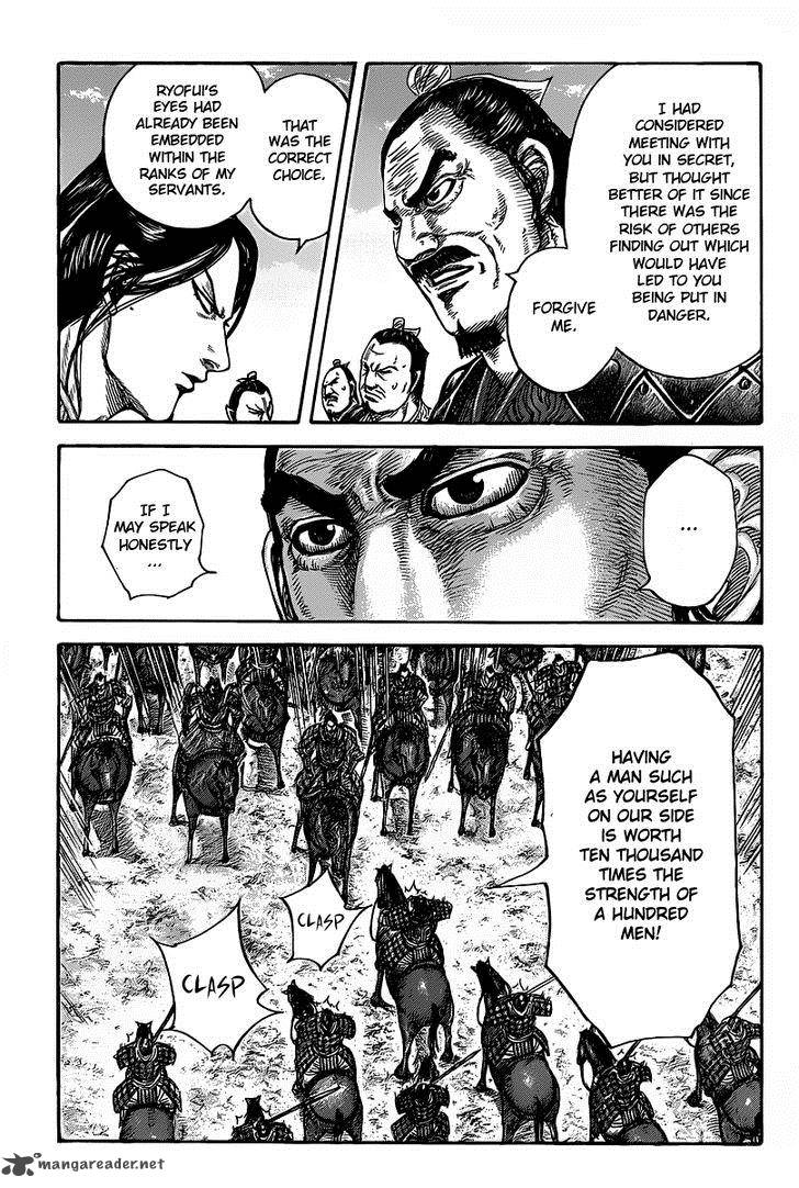 Kingdom 421 3