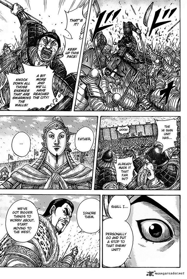 Kingdom 421 9