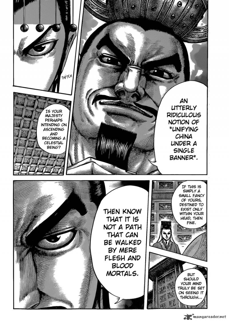 Kingdom 422 18