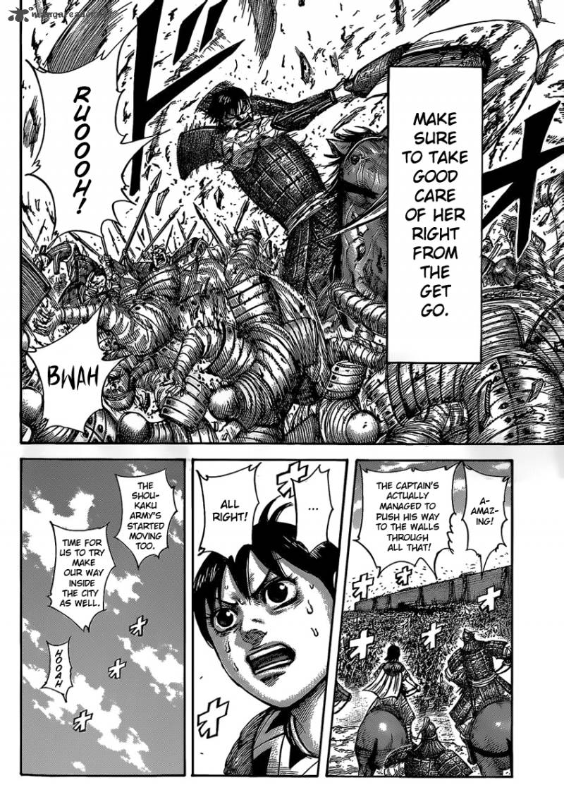 Kingdom 422 4