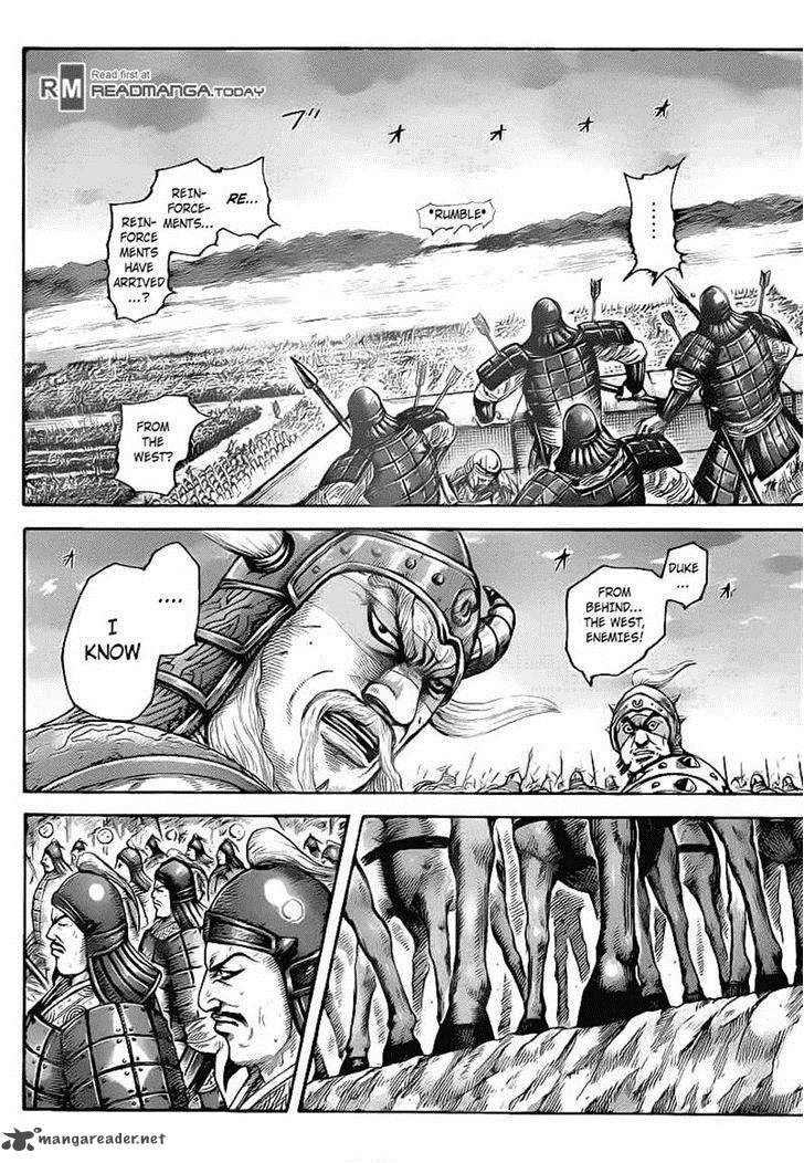 Kingdom 430 10