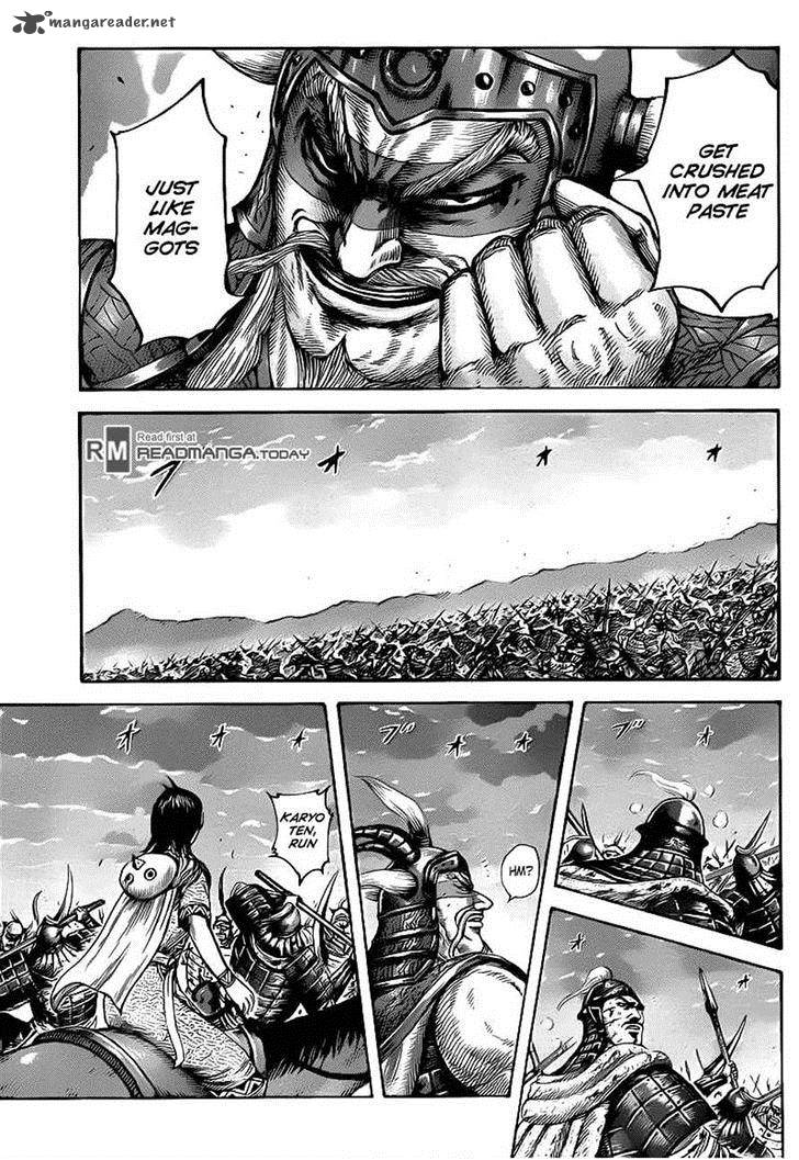 Kingdom 430 6