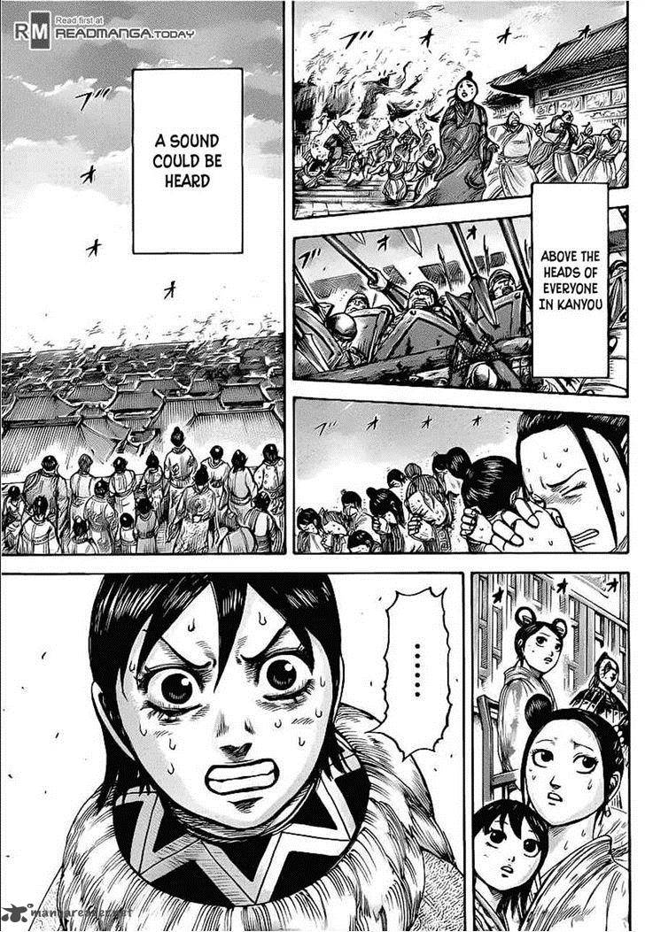 Kingdom 430 8