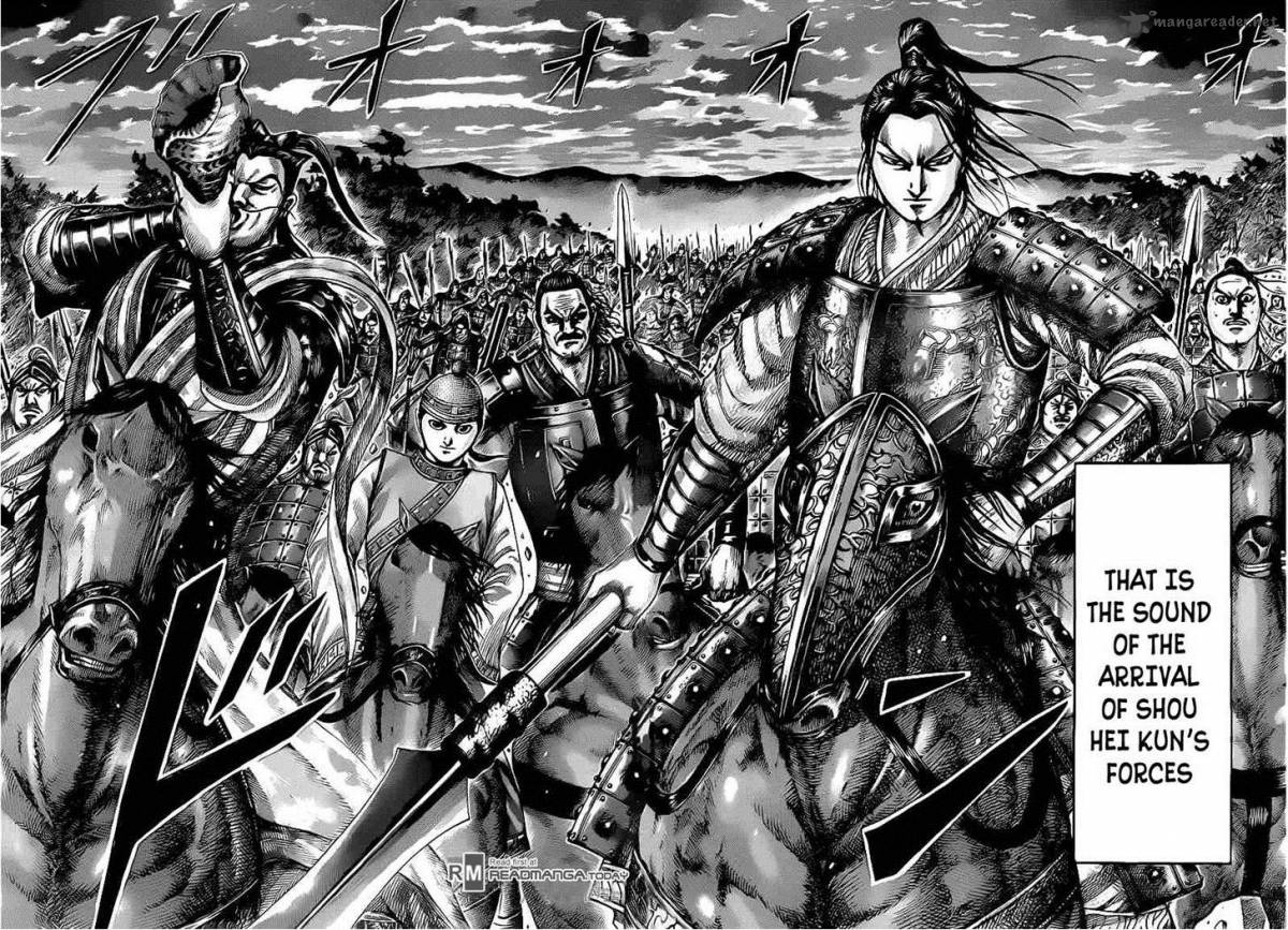 Kingdom 430 9