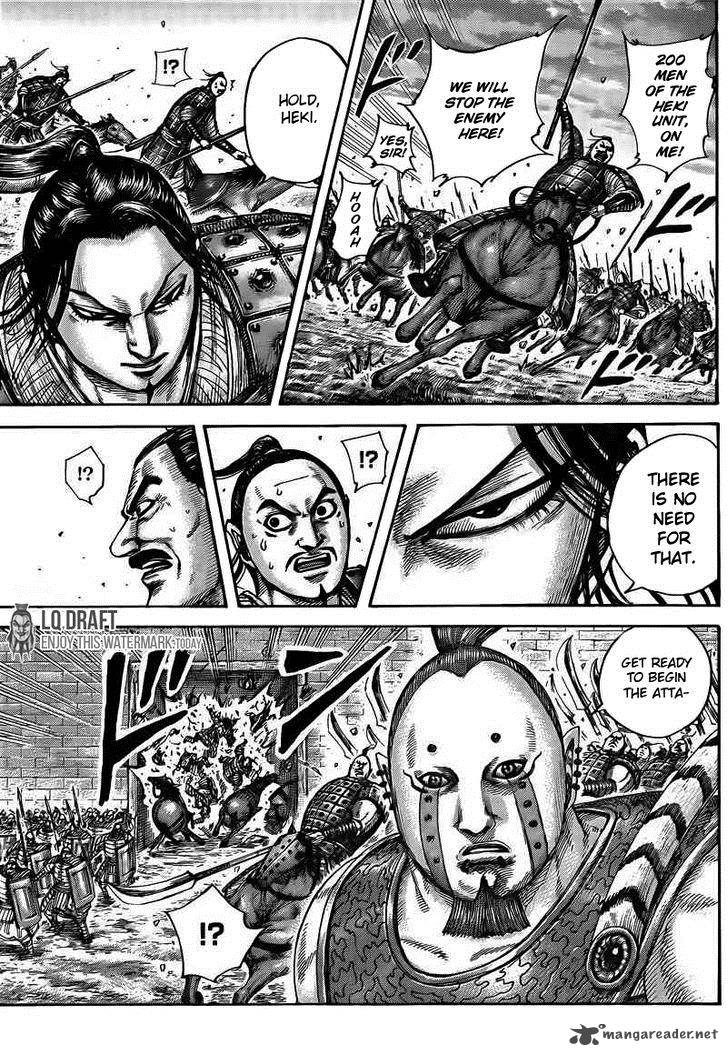 Kingdom 431 8