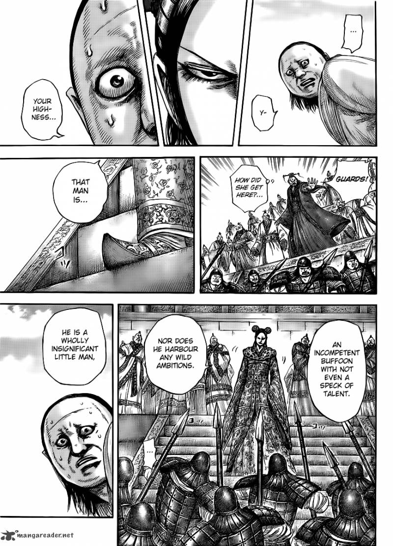 Kingdom 435 10