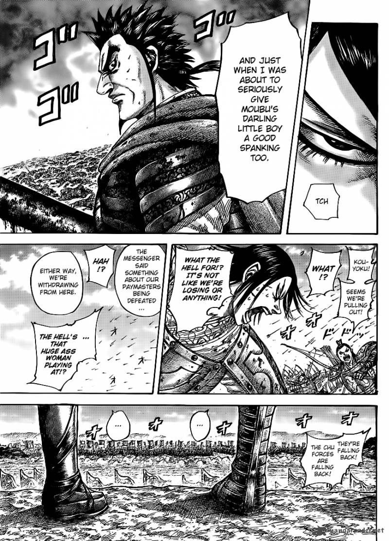 Kingdom 435 3