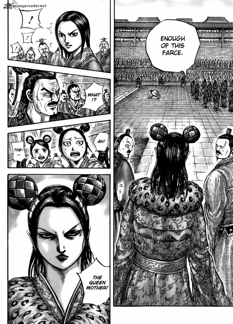 Kingdom 435 9