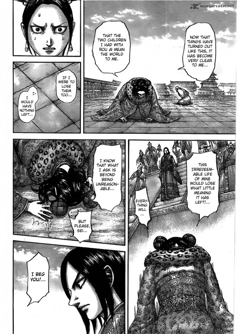 Kingdom 436 8