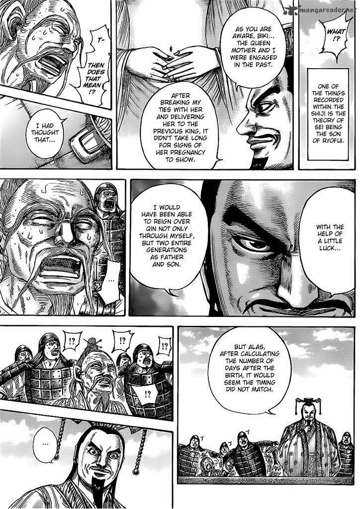 Kingdom 437 9
