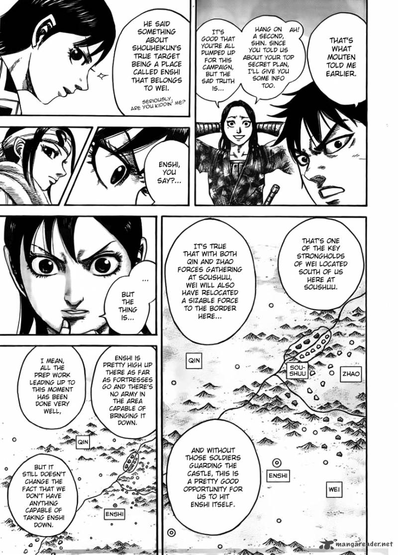 Kingdom 439 8