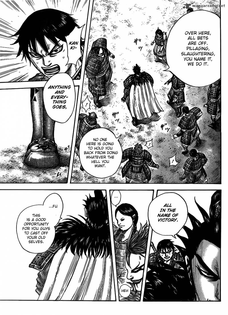 Kingdom 442 16