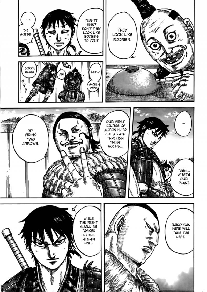 Kingdom 444 8