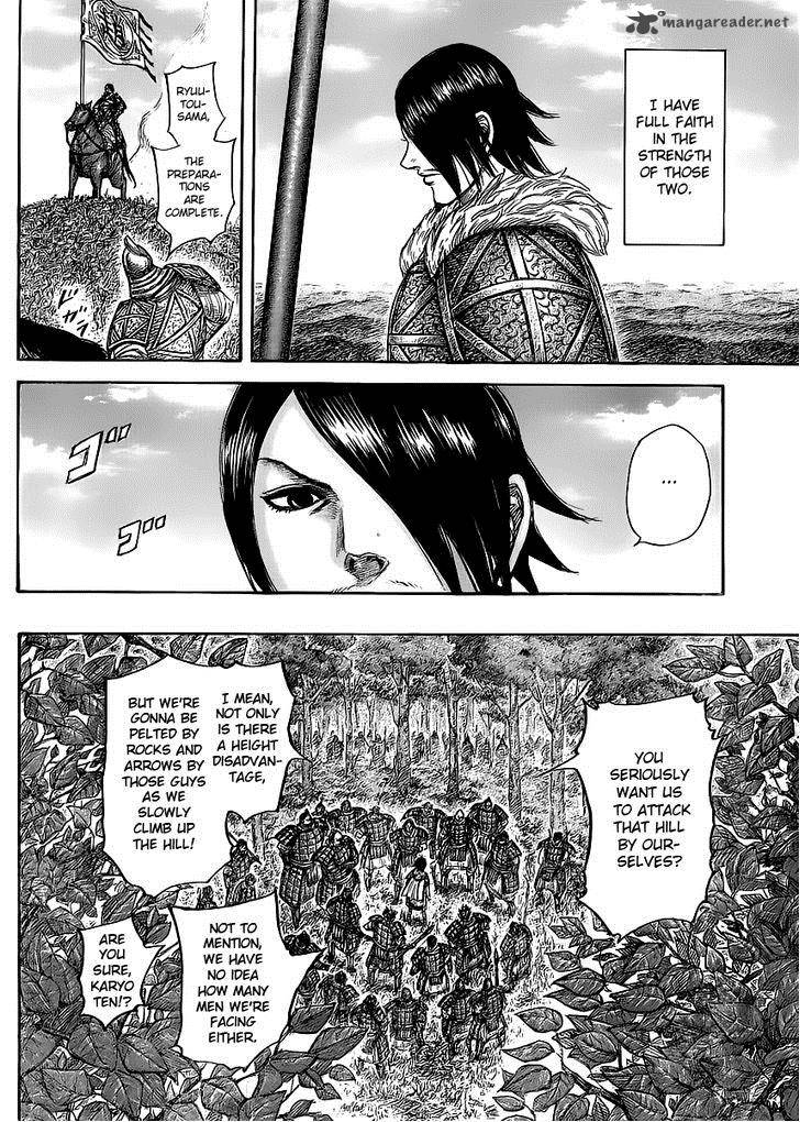 Kingdom 446 8