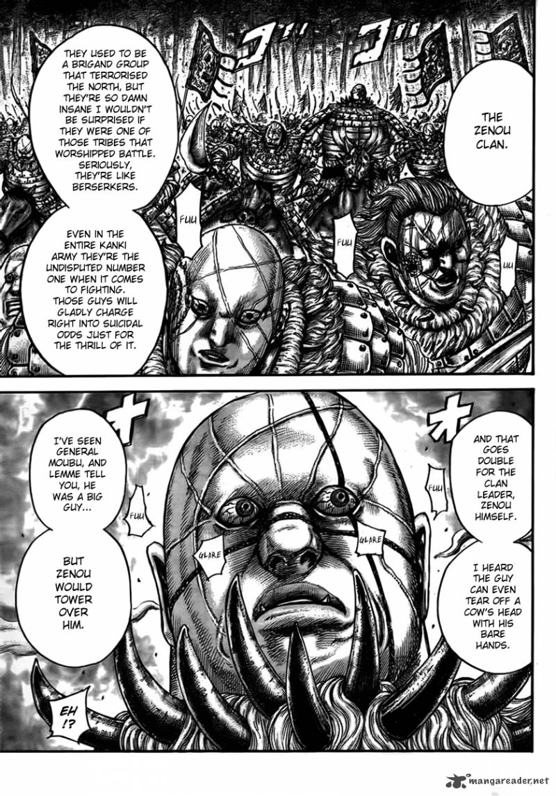 Kingdom 447 8