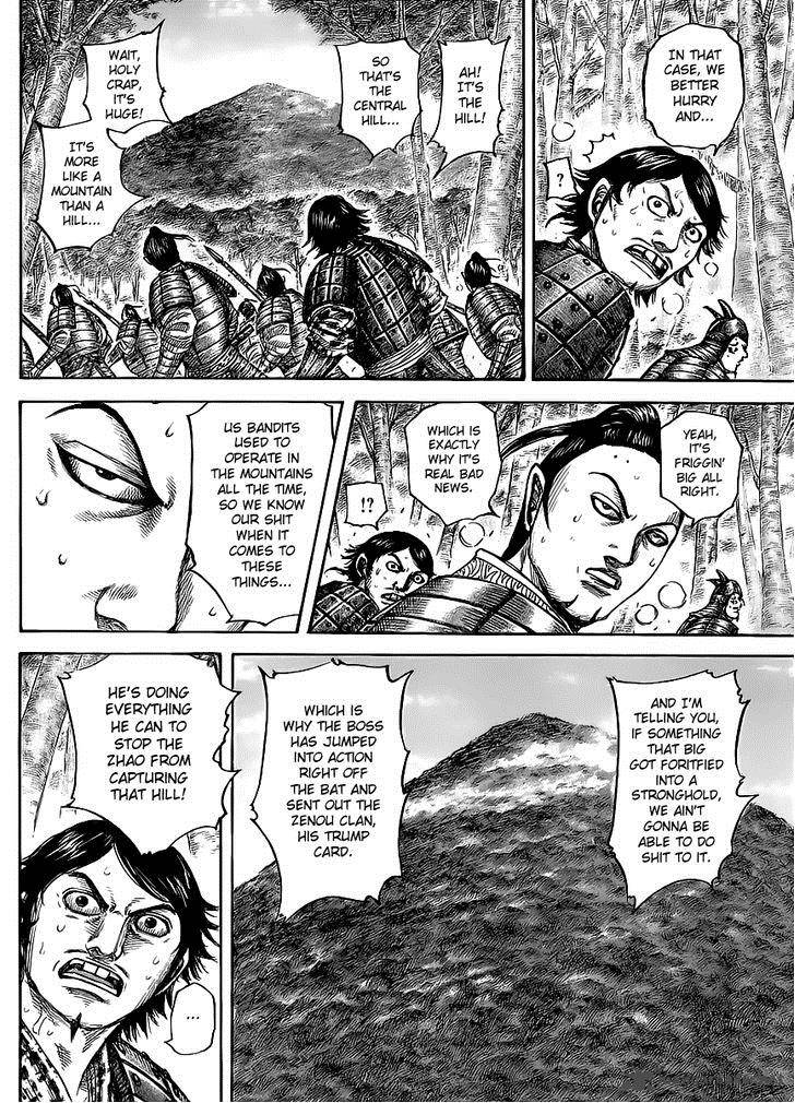 Kingdom 448 9