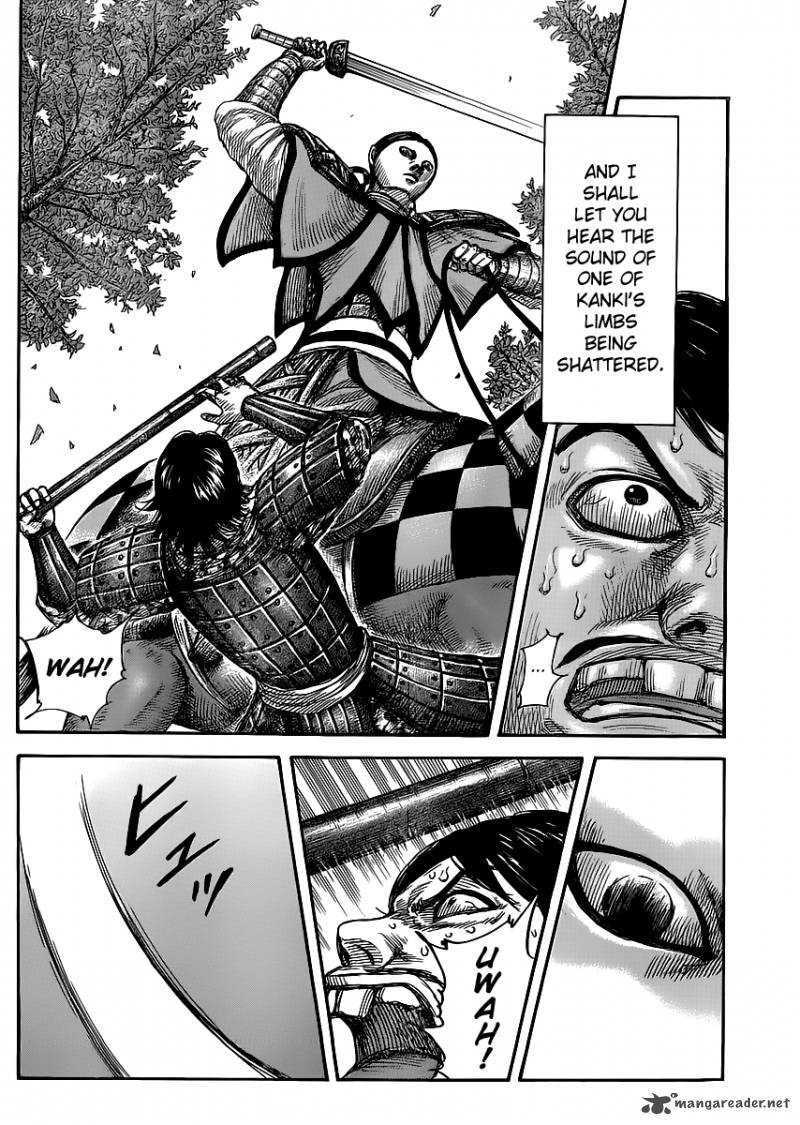Kingdom 449 8