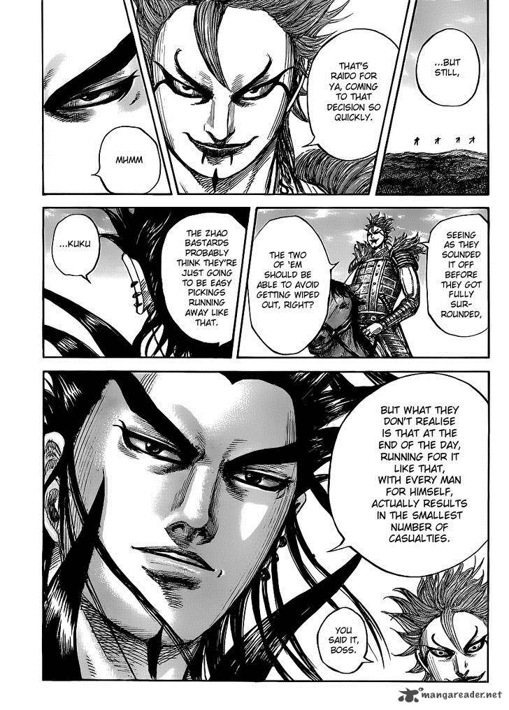 Kingdom 450 8