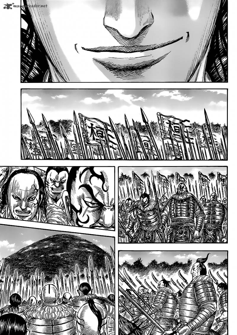 Kingdom 461 13
