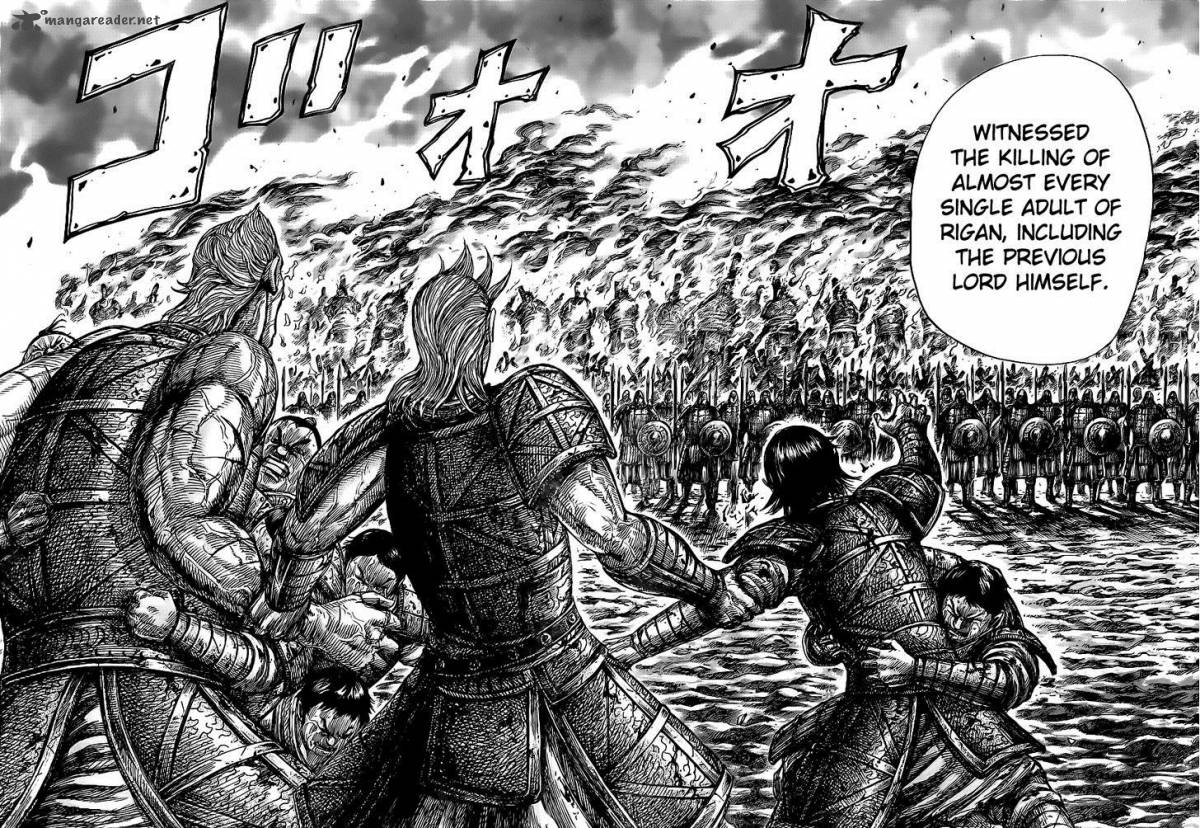 Kingdom 462 16