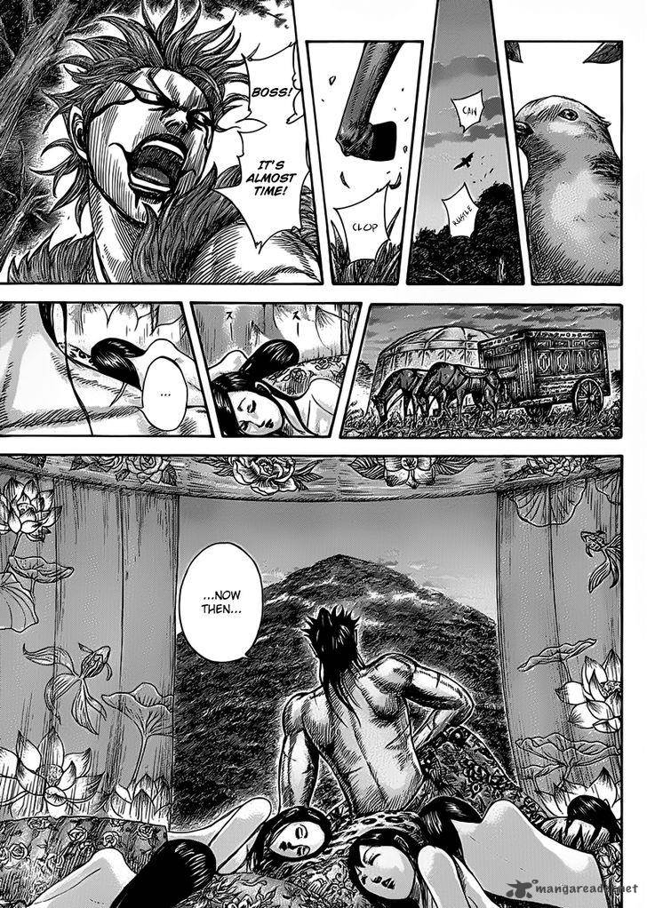 Kingdom 464 5