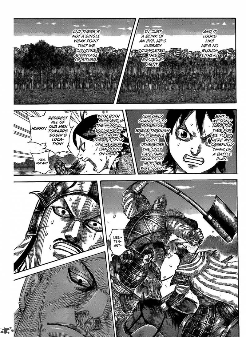 Kingdom 466 3
