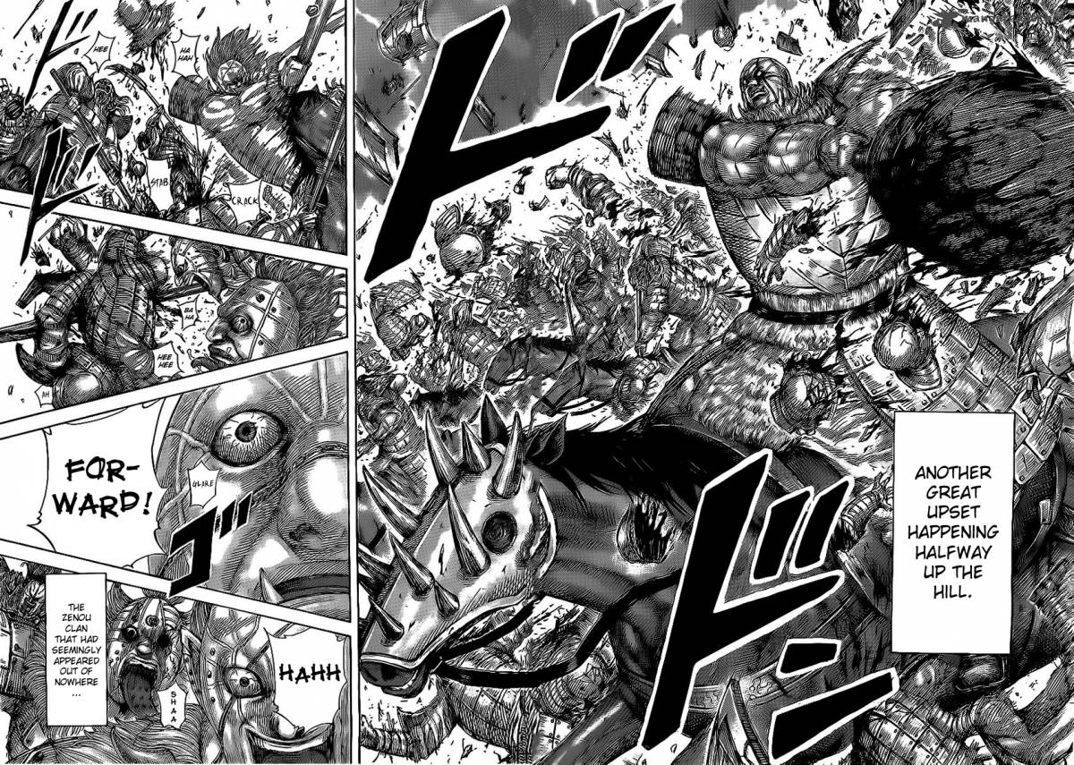 Kingdom 466 6
