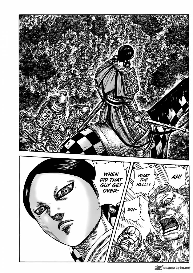 Kingdom 468 8