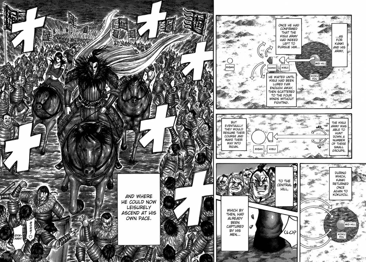 Kingdom 483 8