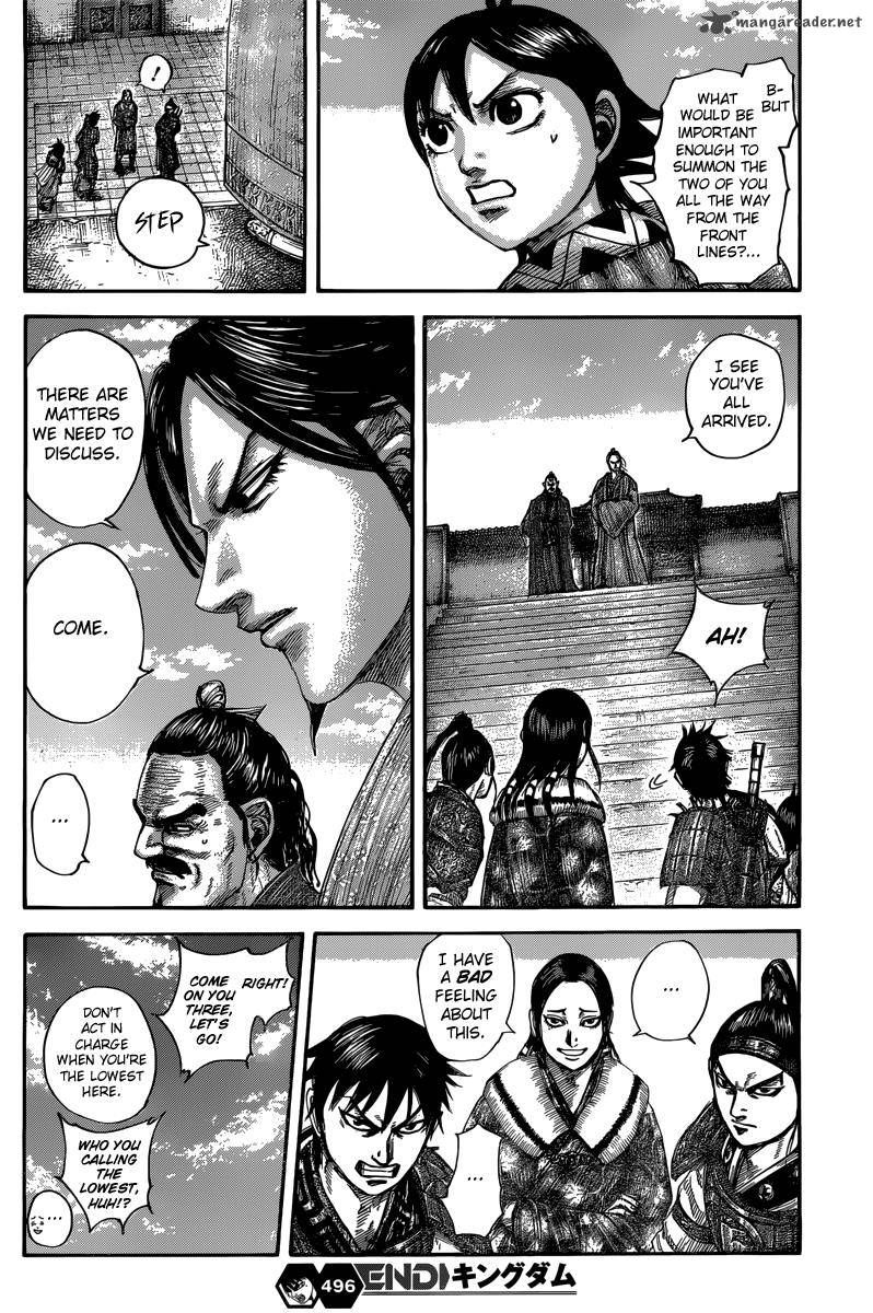 Kingdom 496 18