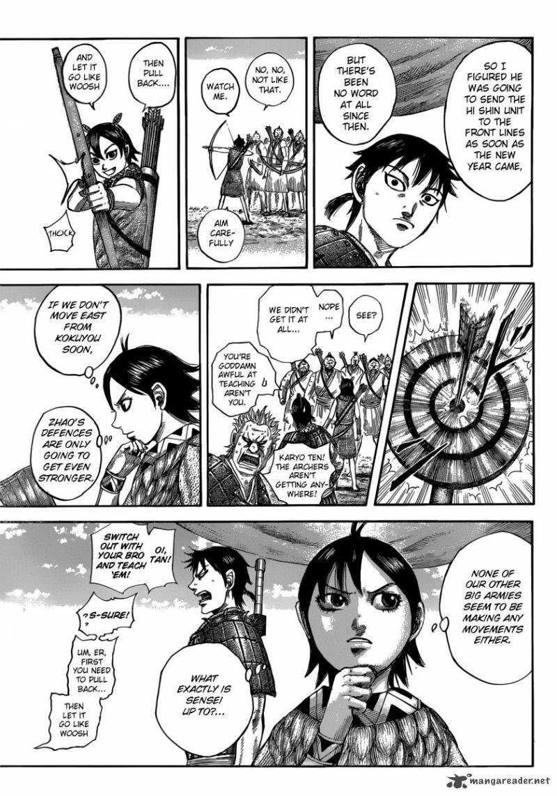 Kingdom 496 9
