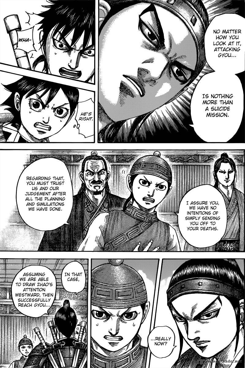 Kingdom 497 7