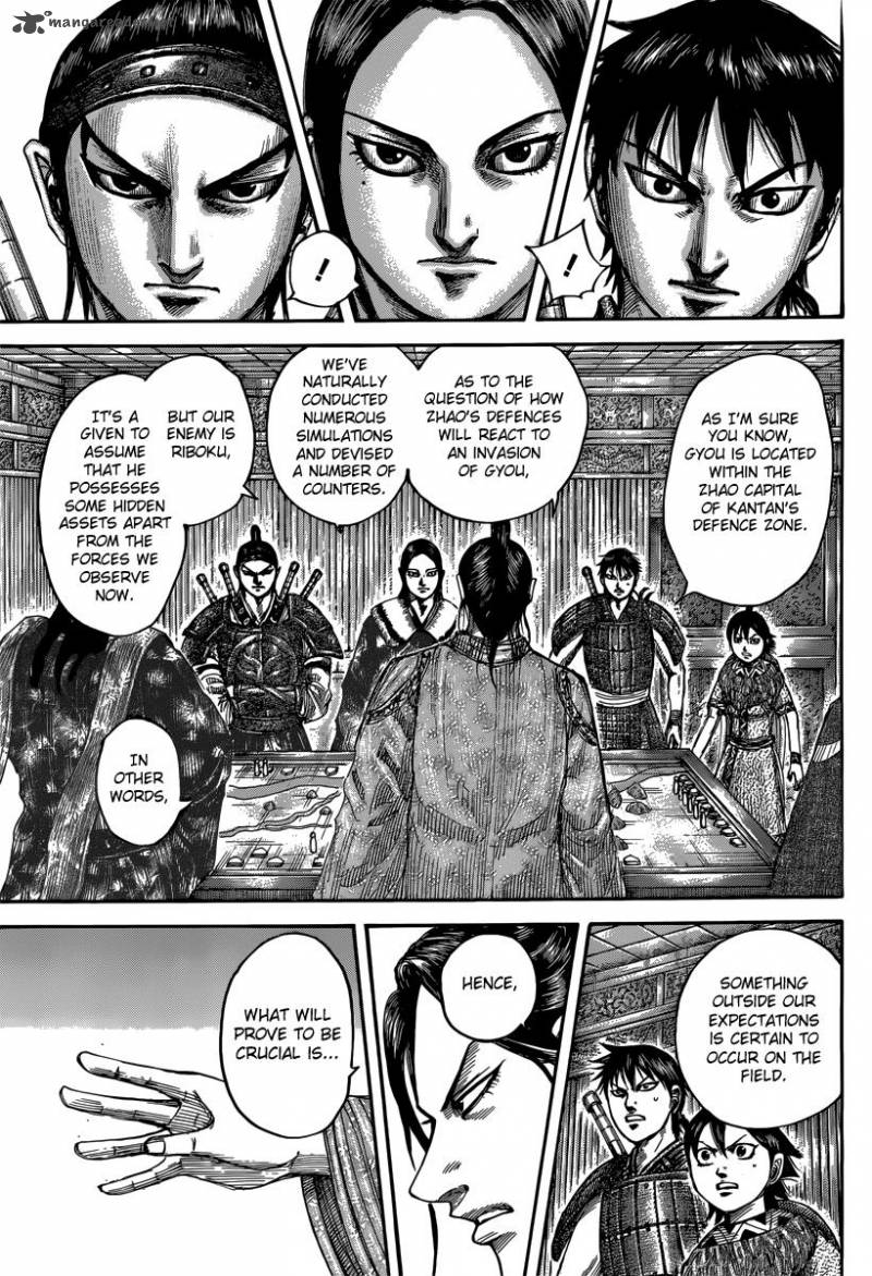 Kingdom 497 9