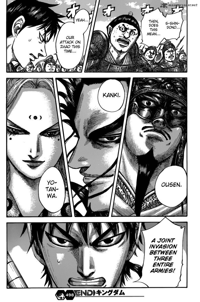 Kingdom 498 16