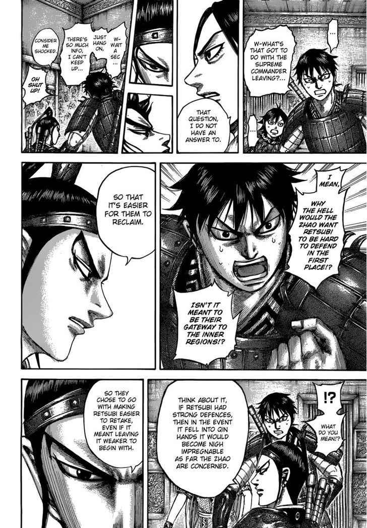 Kingdom 511 10