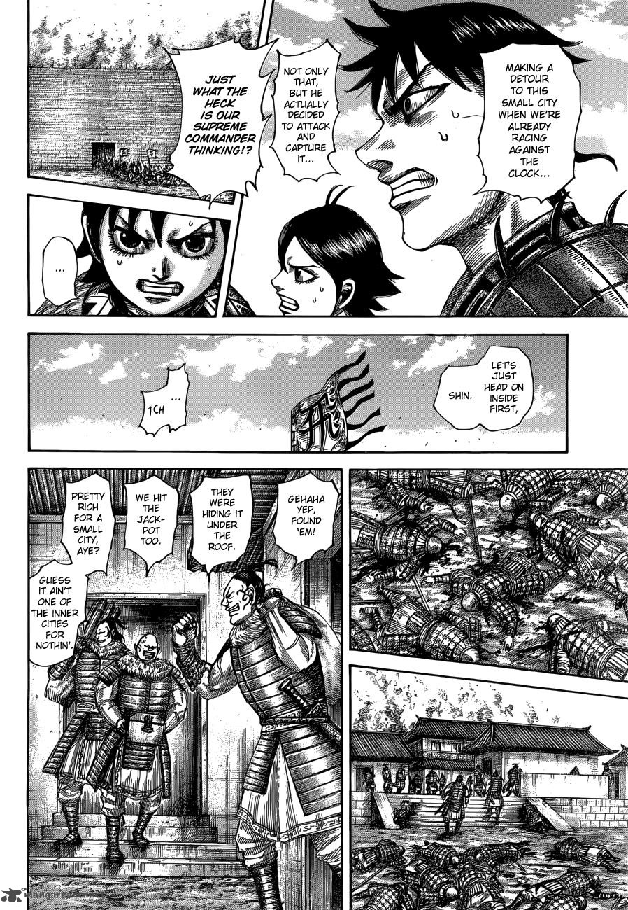 Kingdom 514 10