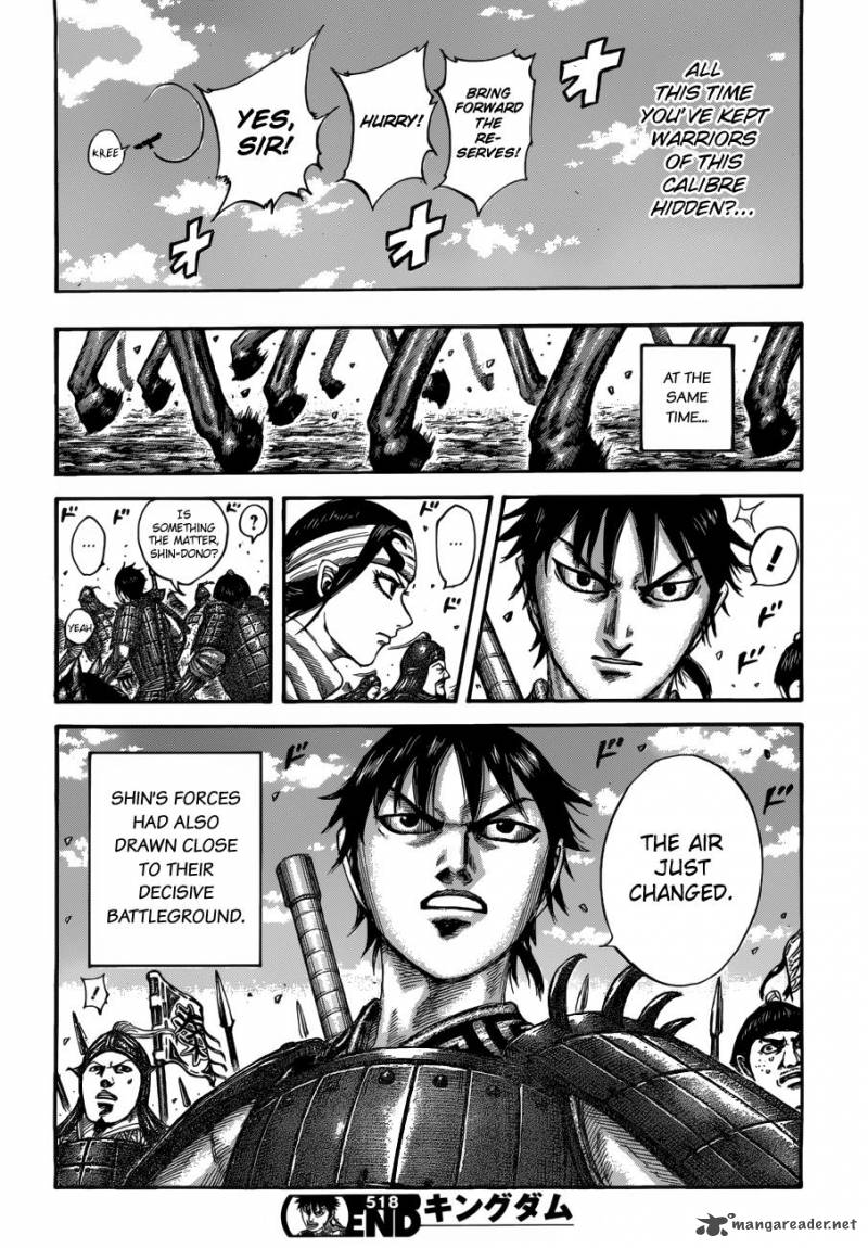 Kingdom 518 18
