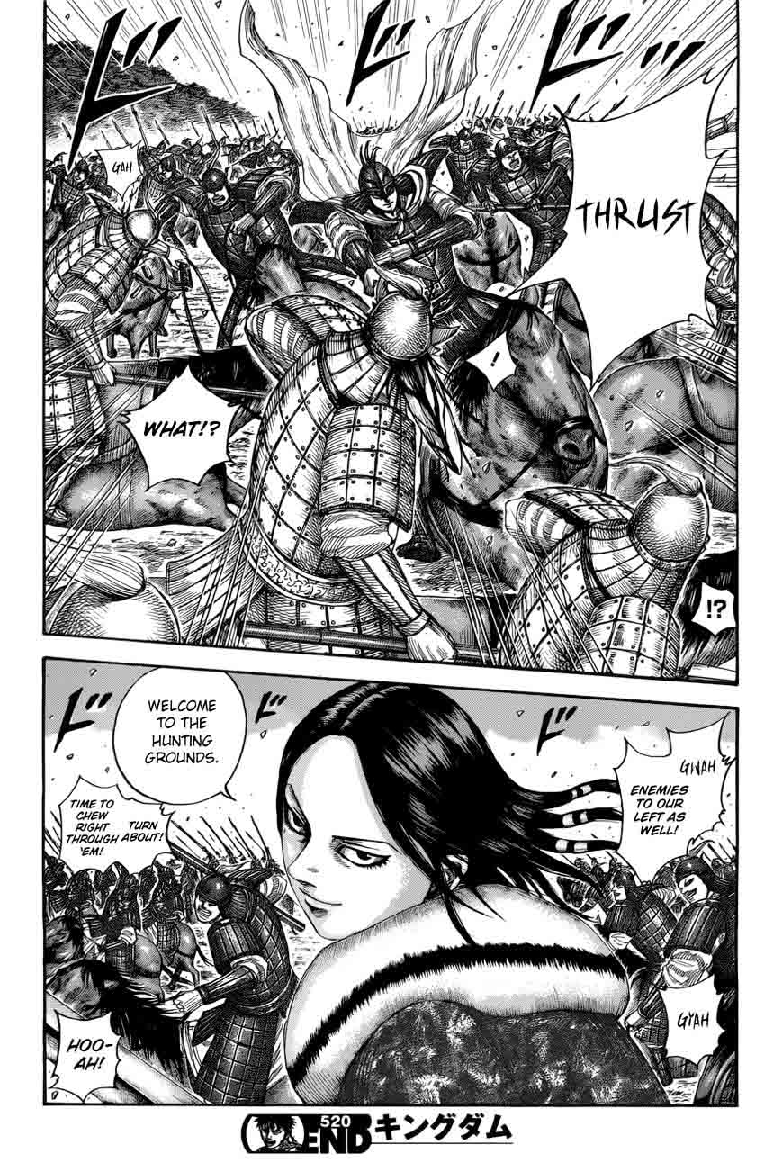 Kingdom 520 19