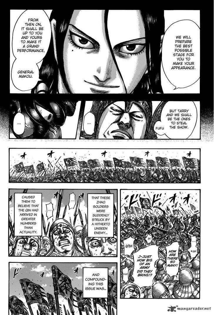 Kingdom 522 8