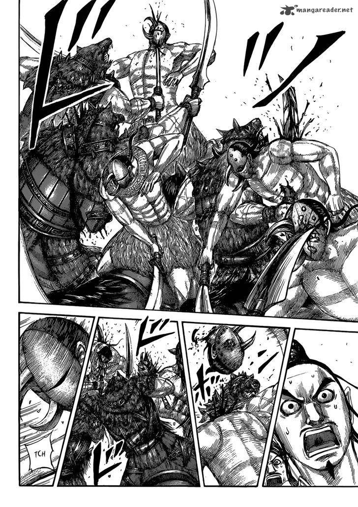 Kingdom 528 11