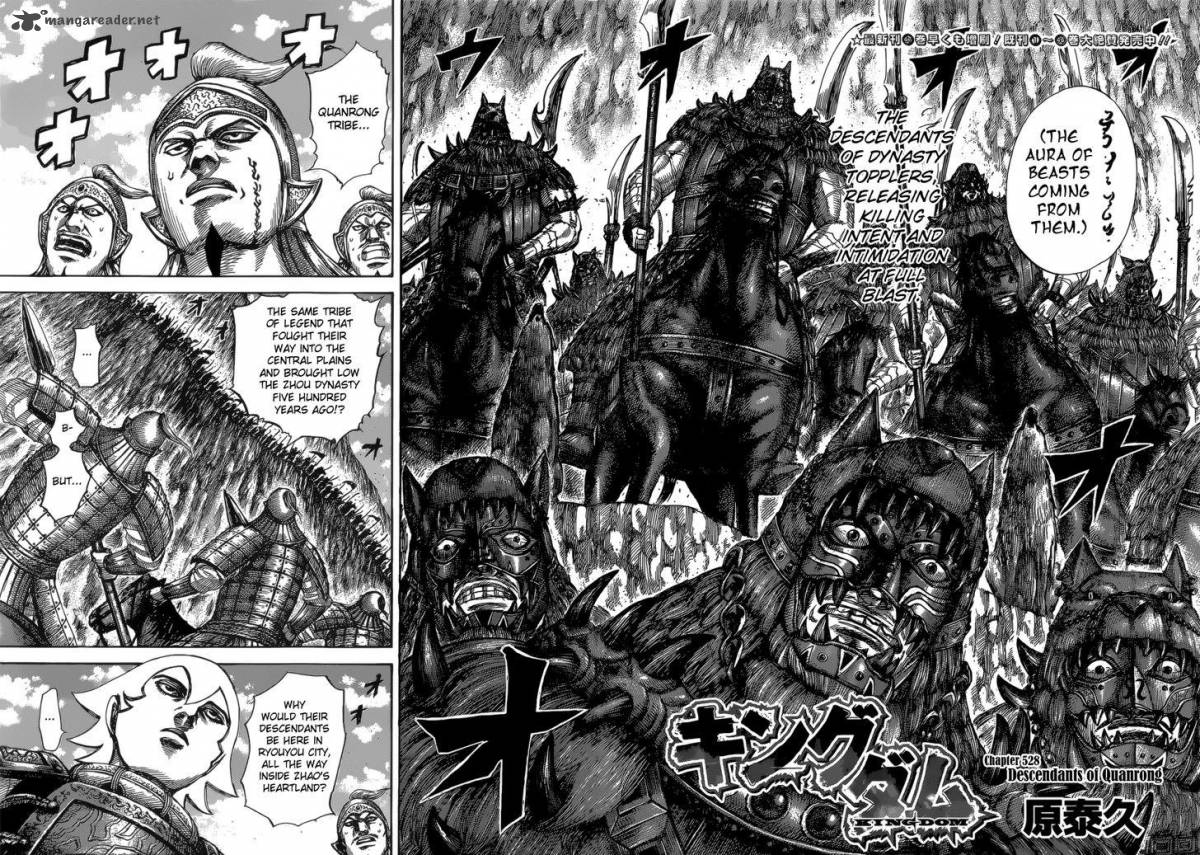 Kingdom 528 4