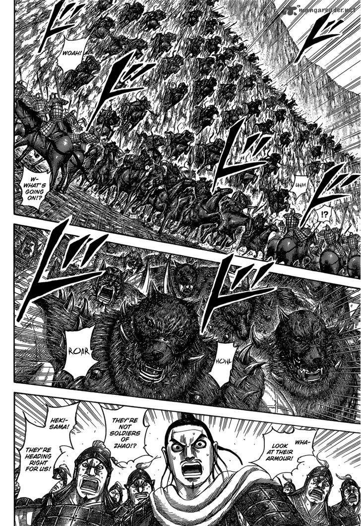 Kingdom 528 9