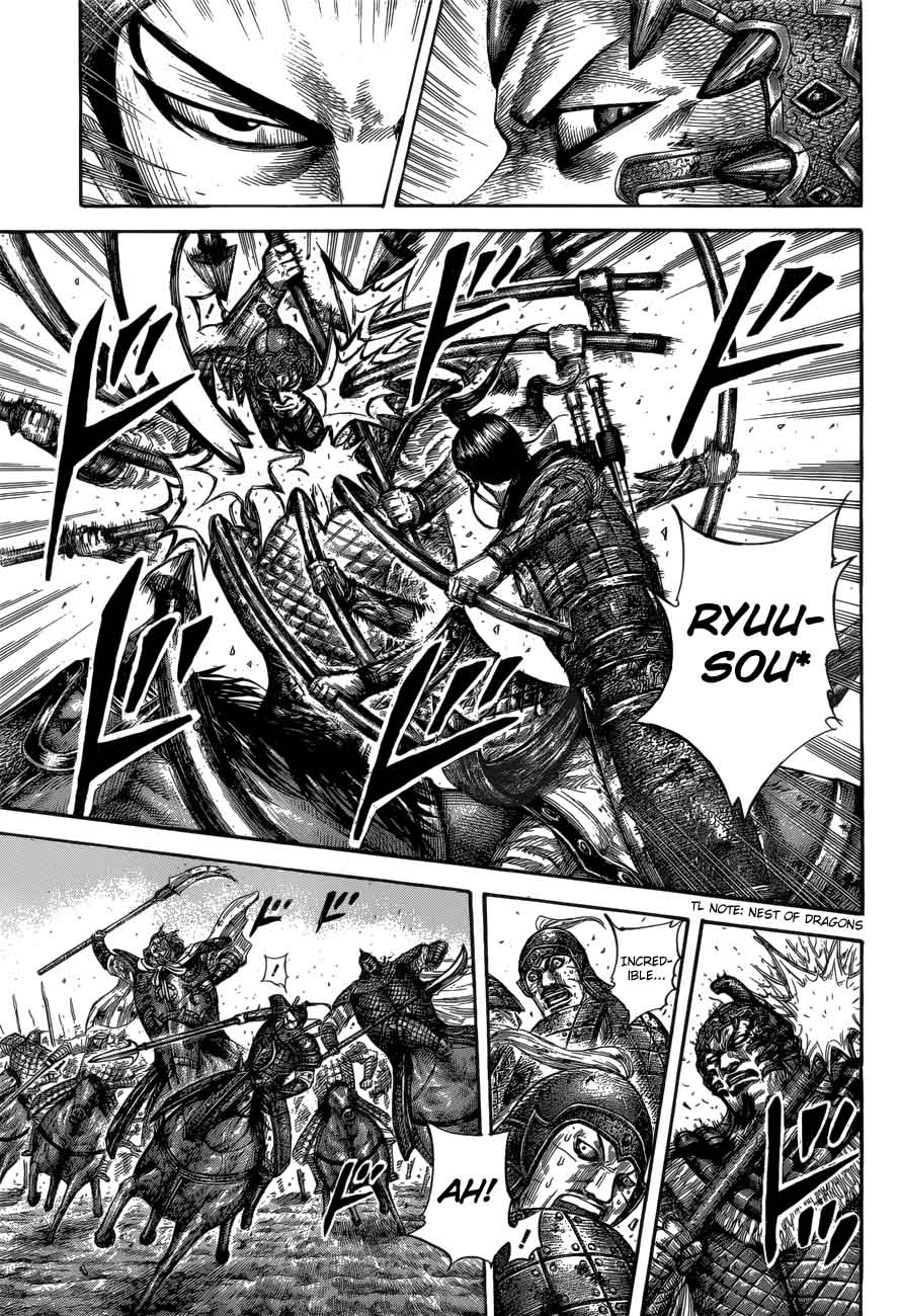 Kingdom 560 7