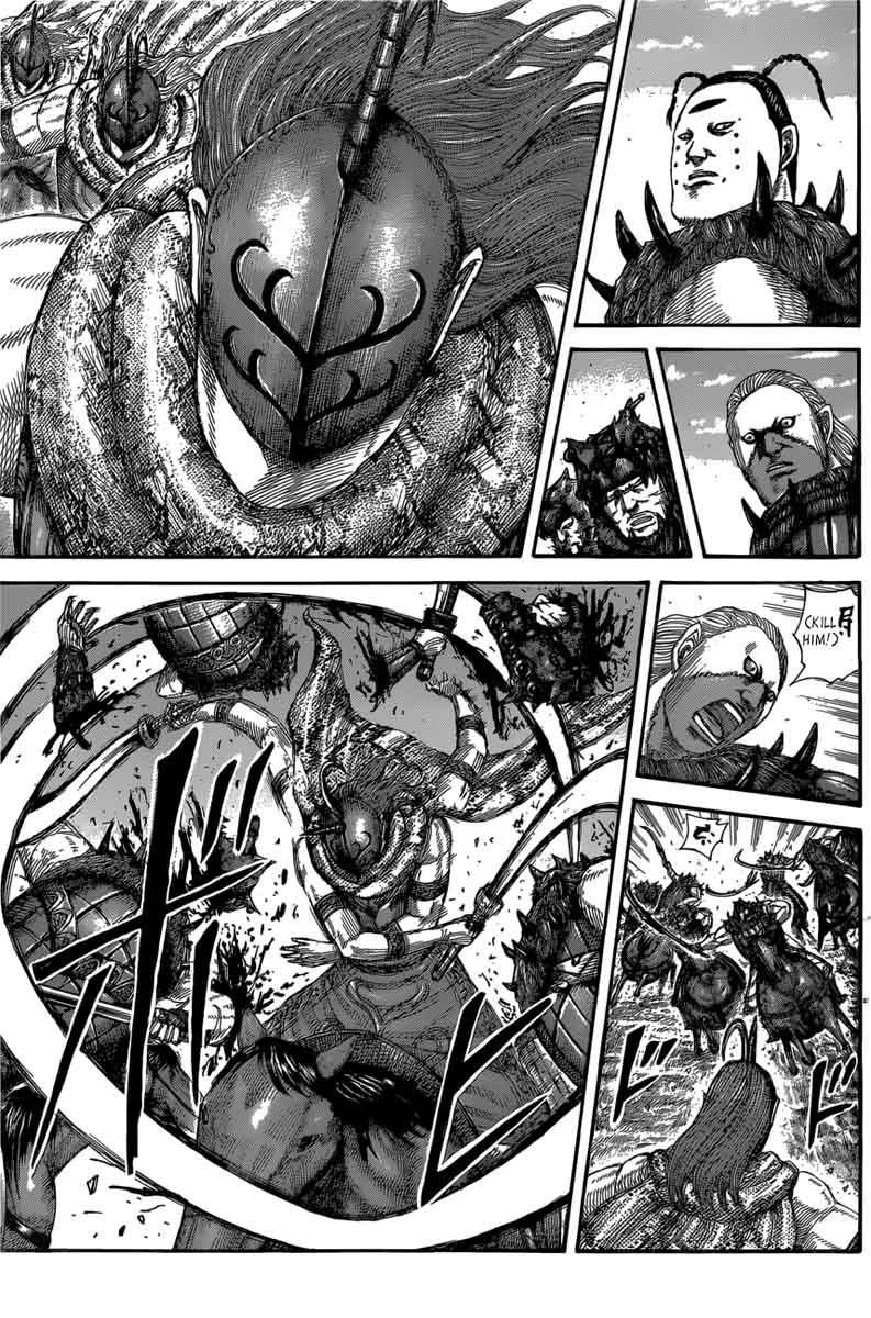 Kingdom 563 15