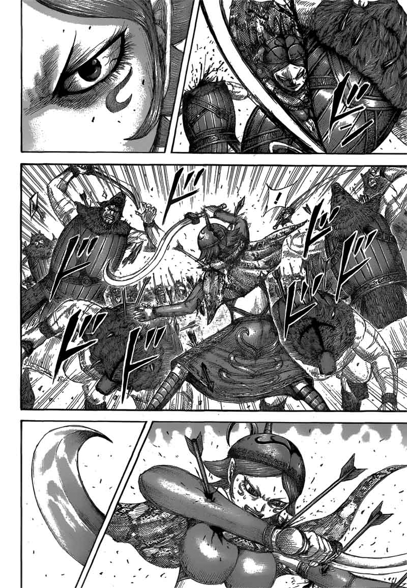 Kingdom 564 10