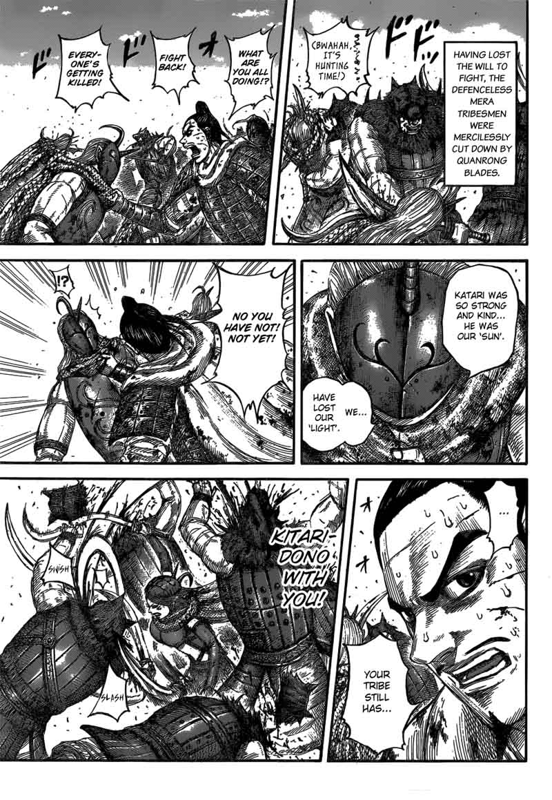 Kingdom 564 9
